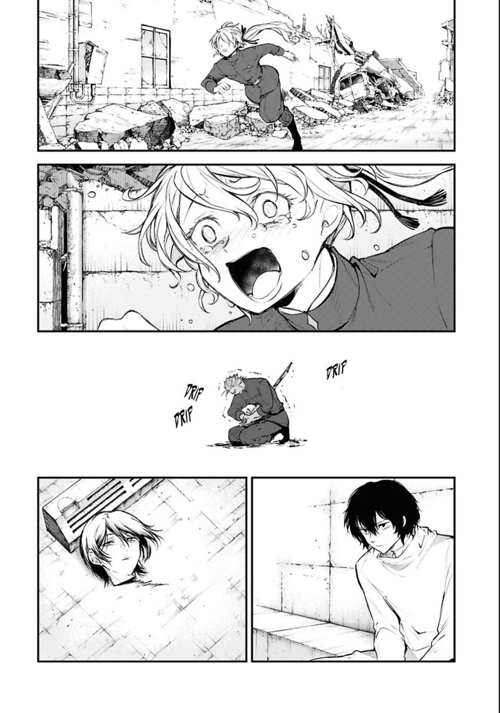 Bungou Stray Dogs, Chapter 129 image 21